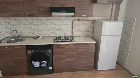 2-otaqlı yeni tikili kirayə verilir, Şirvan ş., 60 m²