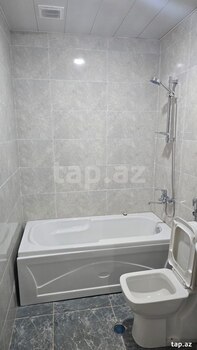 2-otaqlı yeni tikili kirayə verilir, Şirvan ş., 60 m²