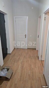 2-otaqlı yeni tikili kirayə verilir, Şirvan ş., 60 m²