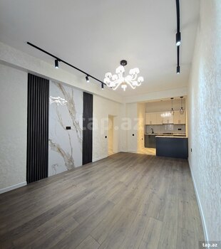 2-otaqlı yeni tikili, Sabunçu r., 57 m²