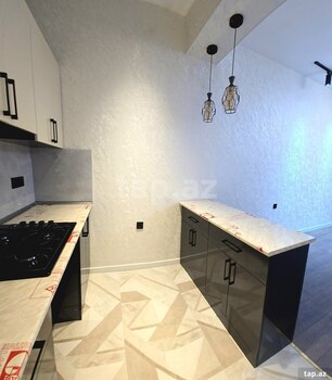 2-otaqlı yeni tikili, Sabunçu r., 57 m²