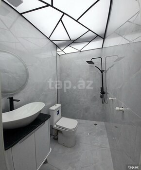 2-otaqlı yeni tikili, Sabunçu r., 57 m²