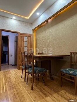 2-otaqlı yeni tikili kirayə verilir, Xırdalan ş., 55 m²
