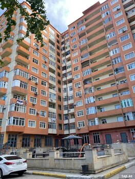 2-otaqlı yeni tikili kirayə verilir, Xırdalan ş., 55 m²