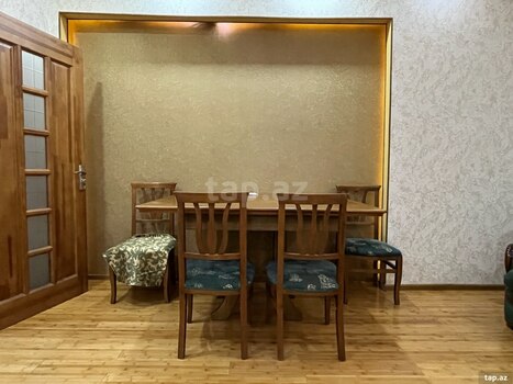 2-otaqlı yeni tikili kirayə verilir, Xırdalan ş., 55 m²