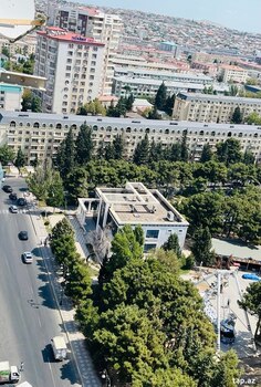 2-otaqlı yeni tikili kirayə verilir, Xırdalan ş., 55 m²