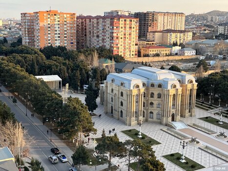 2-otaqlı yeni tikili kirayə verilir, Xırdalan ş., 55 m²