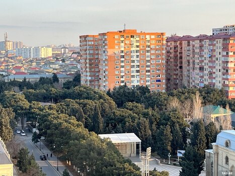 2-otaqlı yeni tikili kirayə verilir, Xırdalan ş., 55 m²