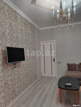 2-otaqlı yeni tikili kirayə verilir, Xırdalan ş., 44 m²