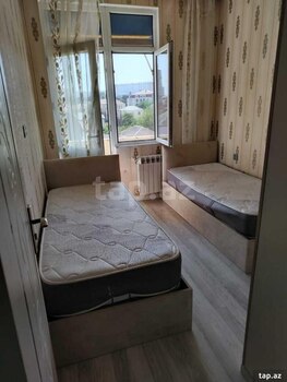 2-otaqlı yeni tikili kirayə verilir, Xırdalan ş., 44 m²