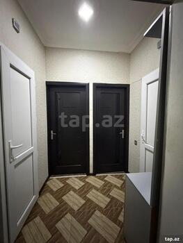 2-otaqlı mənzil, Faiq Yusifov küç., 45 m²
