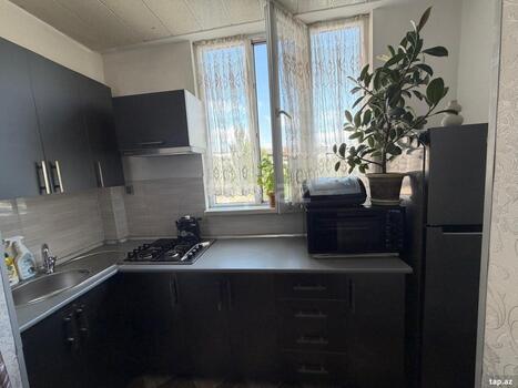 2-otaqlı mənzil, Faiq Yusifov küç., 45 m²