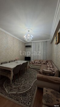 3-otaqlı yeni tikili, Xırdalan ş., 88 m²