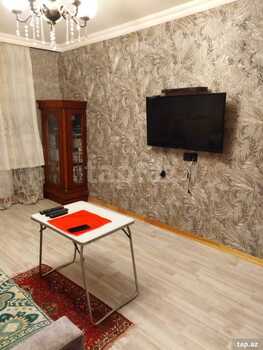 1-otaqlı mənzil kirayə verilir, Nizami r., 35 m²