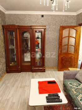 1-otaqlı mənzil kirayə verilir, Nizami r., 35 m²