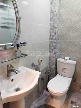 1-otaqlı mənzil kirayə verilir, Nizami r., 35 m²