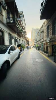 1-otaqlı mənzil, Səbail r., 15 m²