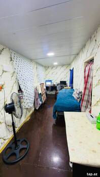 1-otaqlı mənzil, Səbail r., 15 m²