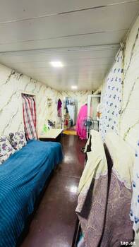 1-otaqlı mənzil, Səbail r., 15 m²