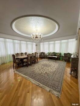 4-otaqlı yeni tikili, N.Nərimanov r., 167 m²