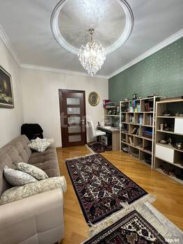 4-otaqlı yeni tikili, N.Nərimanov r., 167 m²