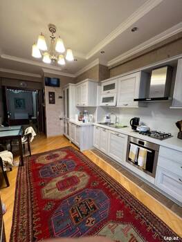 4-otaqlı yeni tikili, N.Nərimanov r., 167 m²