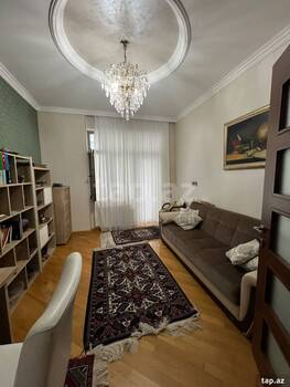 4-otaqlı yeni tikili, N.Nərimanov r., 167 m²