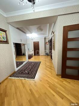 4-otaqlı yeni tikili, N.Nərimanov r., 167 m²