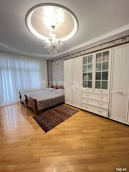4-otaqlı yeni tikili, N.Nərimanov r., 167 m²