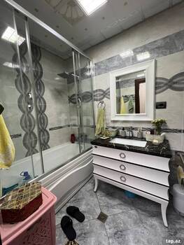 4-otaqlı yeni tikili, N.Nərimanov r., 167 m²