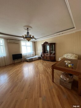 3-otaqlı yeni tikili kirayə verilir, N.Nərimanov m., 135 m²