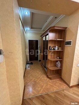3-otaqlı yeni tikili kirayə verilir, N.Nərimanov m., 135 m²