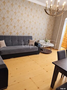 4-otaqlı mənzil, Sumqayıt ş., 84 m²
