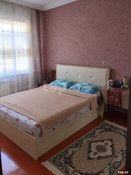 4-otaqlı mənzil, Sumqayıt ş., 84 m²