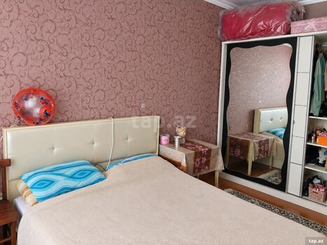 4-otaqlı mənzil, Sumqayıt ş., 84 m²