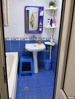 4-otaqlı mənzil, Sumqayıt ş., 84 m²