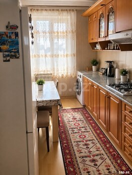 4-otaqlı mənzil, Sumqayıt ş., 84 m²