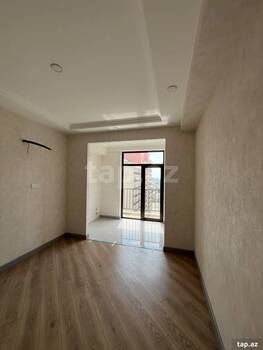 2-otaqlı yeni tikili, Binəqədi r., 53 m²