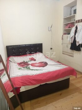 2-otaqlı mənzil kirayə verilir, Binəqədi r., 60 m²