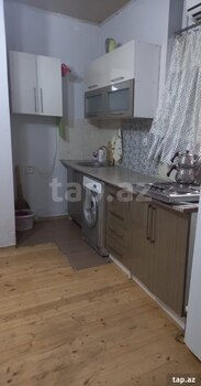 2-otaqlı mənzil kirayə verilir, Binəqədi r., 60 m²