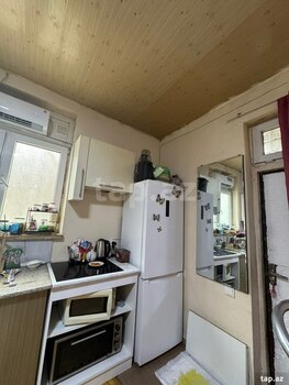 2-otaqlı mənzil kirayə verilir, Binəqədi r., 60 m²