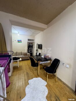 2-otaqlı mənzil kirayə verilir, Binəqədi r., 60 m²