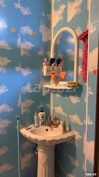 2-otaqlı mənzil kirayə verilir, Binəqədi r., 60 m²