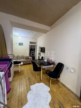 2-otaqlı mənzil kirayə verilir, Binəqədi r., 60 m²