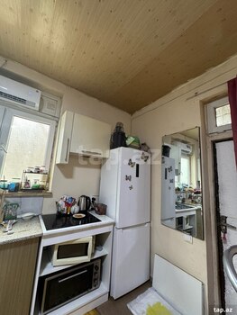 2-otaqlı mənzil kirayə verilir, Binəqədi r., 60 m²