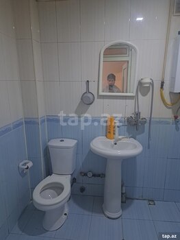 2-otaqlı mənzil kirayə verilir, Sumqayıt ş., 50 m²