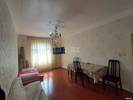 2-otaqlı yeni tikili, Mingəçevir ş., 55 m²