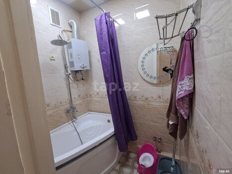 2-otaqlı yeni tikili, Mingəçevir ş., 55 m²
