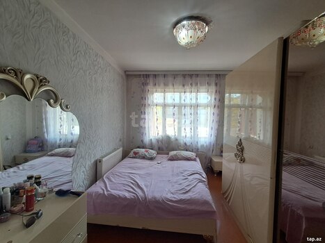 2-otaqlı yeni tikili, Mingəçevir ş., 55 m²