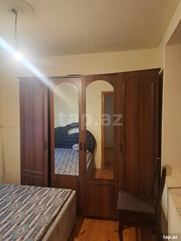 2-otaqlı mənzil kirayə verilir, Sumqayıt ş., 50 m²